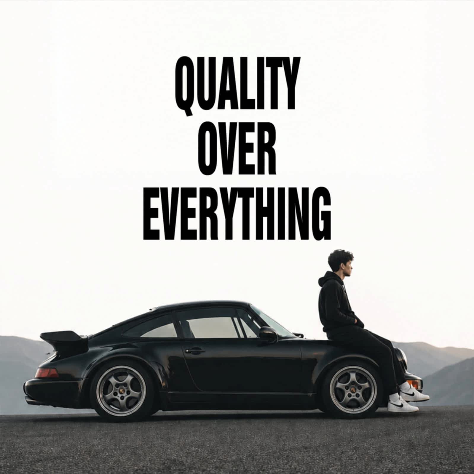 Quality Over Everything — Roshie Automotive
