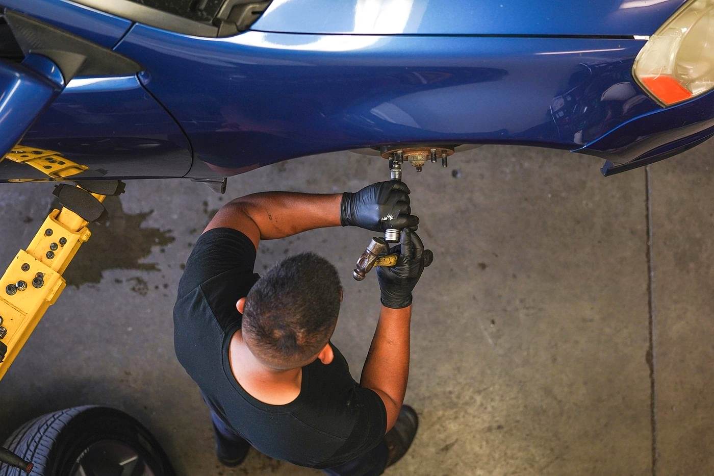 Auto Repair